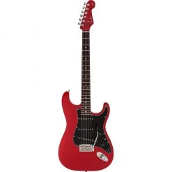 Electric Guitars Fender - Made In Japan Aerodyne II Stratocaster® - Rosewood Fingerboard - Candy Apple Red