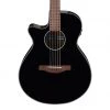 Ibanez AEG50L Left Handed - Black High Gloss