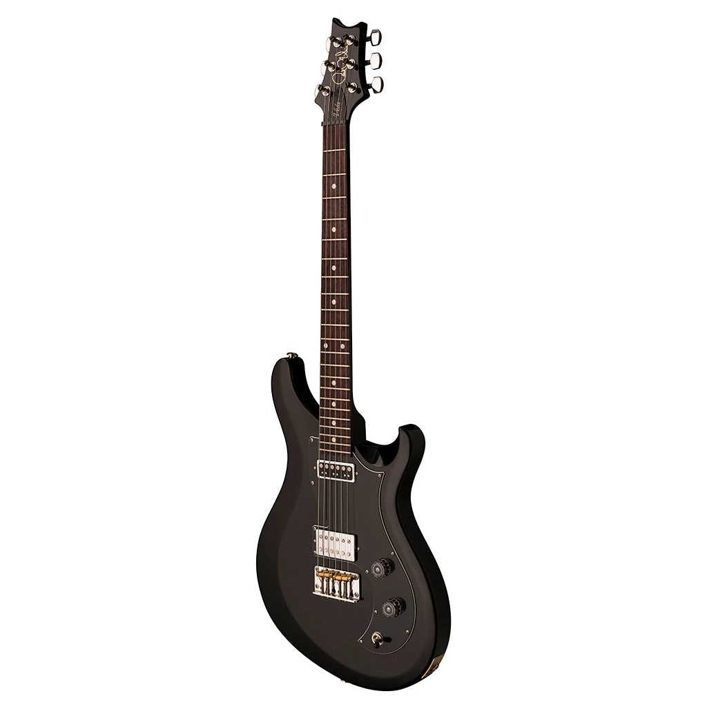 PRS S2 Vela - Black - Dots