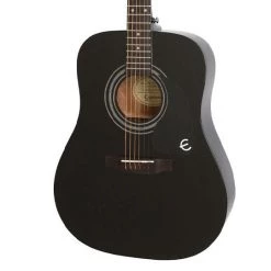 Acoustic Guitars Epiphone PRO-1 - Ebony