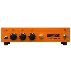 Electric Guitar Amps Orange Pedalbaby 100w Power Amp