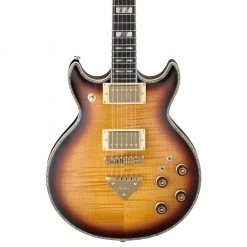 Electric Guitars Ibanez AR420 - Violin Sunburst