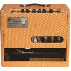 Electric Guitar Amps Fender Blues Junior LTD C12N - Lacquered Tweed