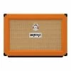 Electric Guitar Amps Orange PPC212 2 X 12 Speaker Cabinet Closed Black - Orange