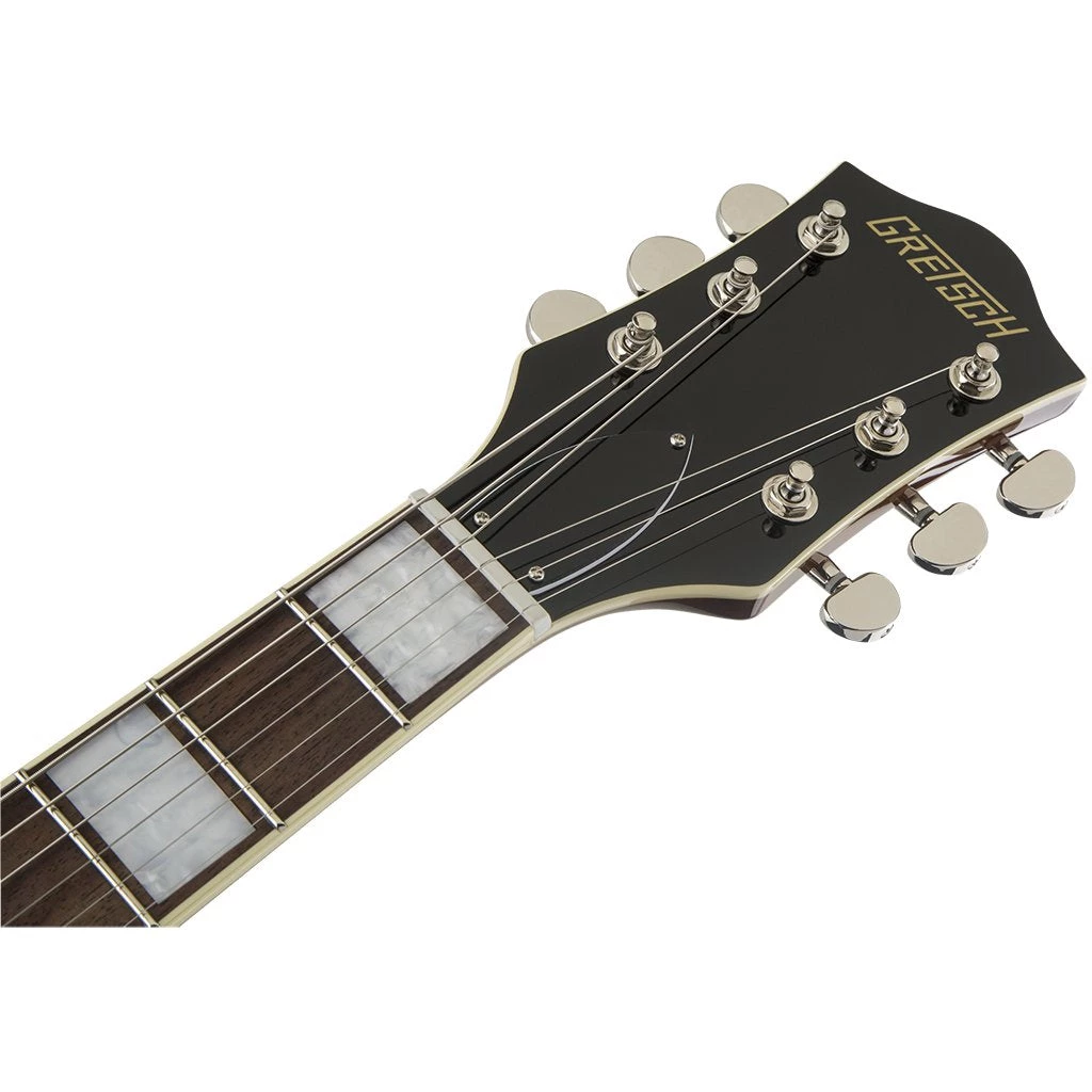 Gretsch - G2655 Streamliner Center Block Jr. With V-Stoptail - Single Barrel Stain - Laurel Fingerboard Electric Guitars