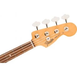 Fender Vintera 60's Jazz Bass - Firemist Gold - Pau Ferro Bass Guitars