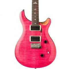 Electric Guitars PRS - SE Custom 24 - Bonnie Pink