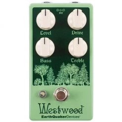 Earthquaker Devices Earthquaker Westwood - Overdrive