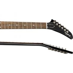 Electric Guitars Epiphone - Explorer - Ebony