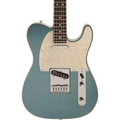 Fender - Made In Japan Modern Telecaster® - Rosewood Fingerboard - Mystic Ice Blue Electric Guitars