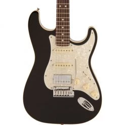 Electric Guitars Fender - Made In Japan Modern Stratocaster® HSS - Rosewood Fingerboard - Black