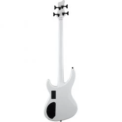 Jackson - Pro Series Signature Chris Beattie Concert™ Bass - Rosewood Fingerboard - Snow White Bass Guitars