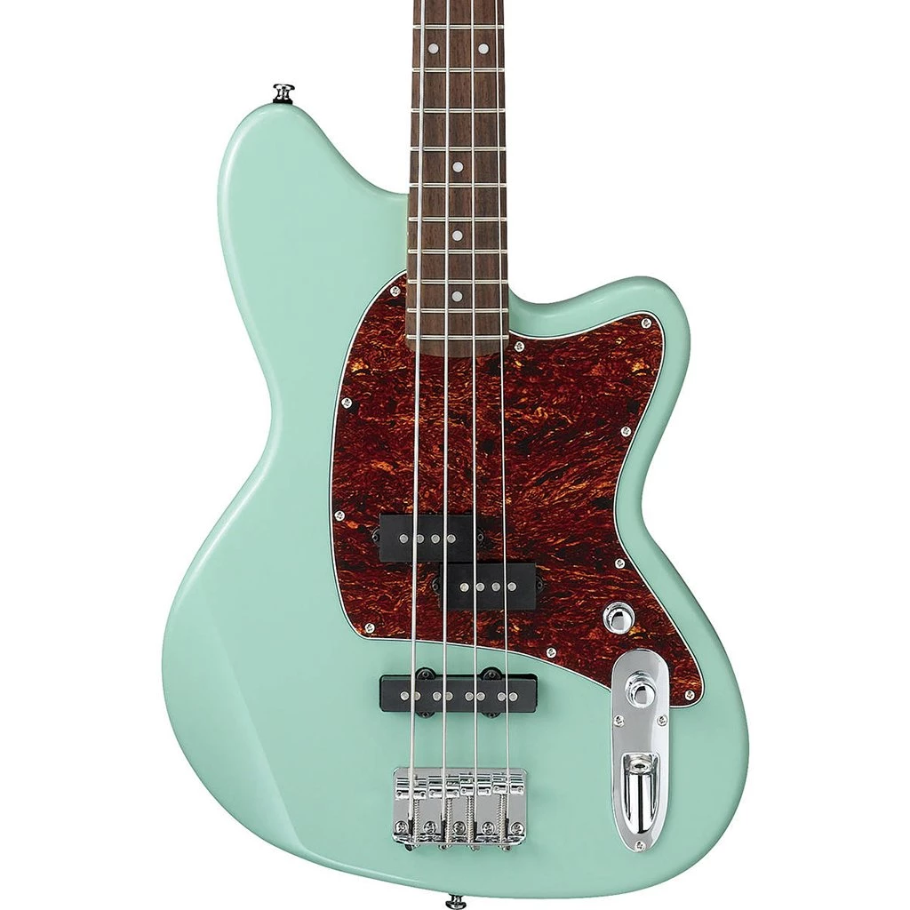 Ibanez TMB100 - Talman Bass Guitar - Mint Green Bass Guitars