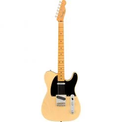 Electric Guitars Fender 70th Anniversary Broadcaster® - Maple Fingerboard - Blackguard Blonde