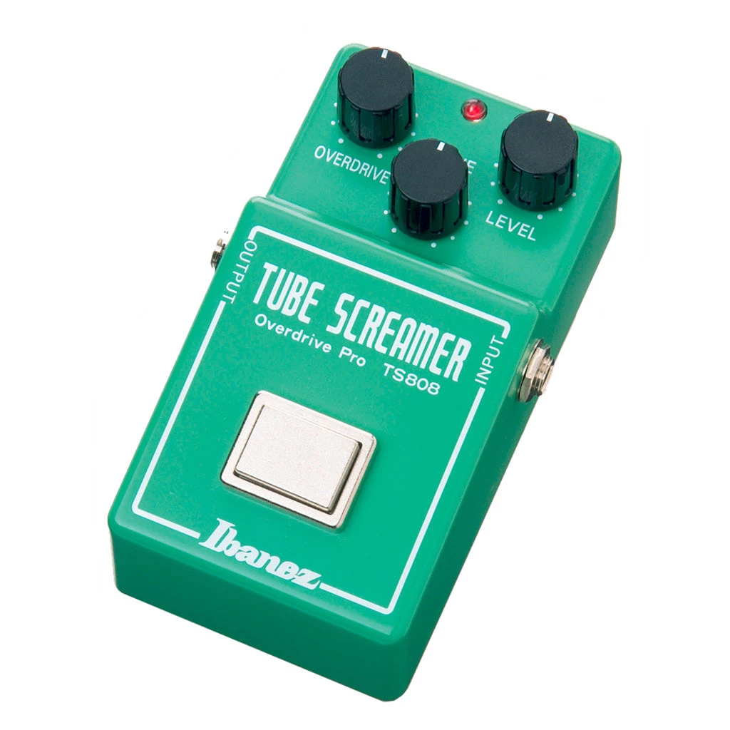 Ibanez TS808 Tubescreamer Pedal