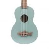 Makala Soprano Ukulele Shark Bridge - Grey Ukuleles