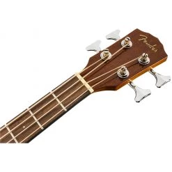 Bass Guitars Fender CB-60SCE Acoustic Bass - Natural - Laurel