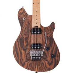 EVH - Wolfgang® Standard Exotic Bocote - Baked Maple Fingerboard - Natural