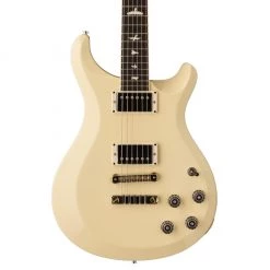 Electric Guitars PRS Guitars - S2 McCarty 594 Thinline Antique White