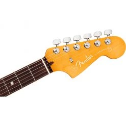 Electric Guitars Fender American Ultra Jazzmaster - Mocha Burst - Rosewood Fretboard
