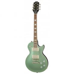 Electric Guitars Epiphone Les Paul Muse - Wanderlust Green