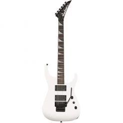 Electric Guitars Jackson USA Select Dinky™ DK1 - Ebony Fingerboard - Snow White