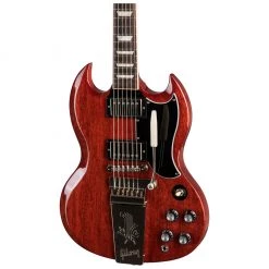 Gibson SG Standard '61 Maestro Vibrola - Vintage Cherry Electric Guitars
