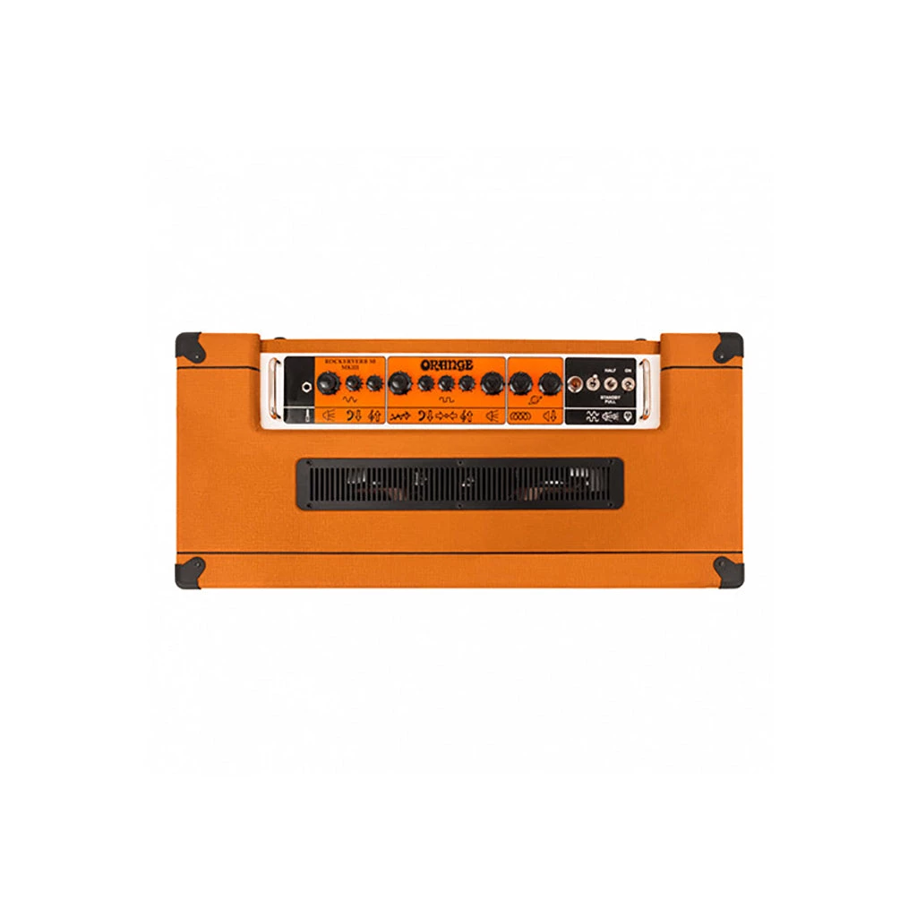 Orange Rockerverb 50C MKIII Combo - Orange Electric Guitar Amps