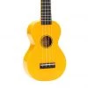 Mahalo Rainbow Soprano Ukulele - Yellow Ukuleles