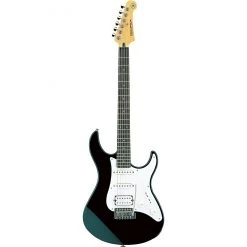 Electric Guitars Yamaha PAC112JBL Pacifica - Black