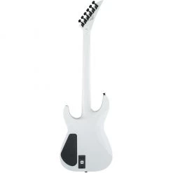 Electric Guitars Jackson Pro Series Soloist Mick Thomson SL2 - Arctic White - Ebony Fingerboard