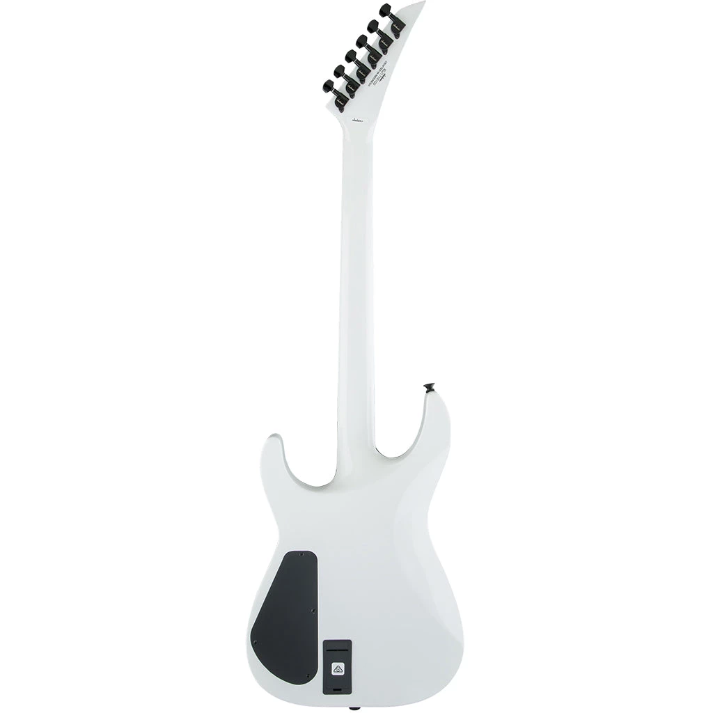 Electric Guitars Jackson Pro Series Soloist Mick Thomson SL2 - Arctic White - Ebony Fingerboard