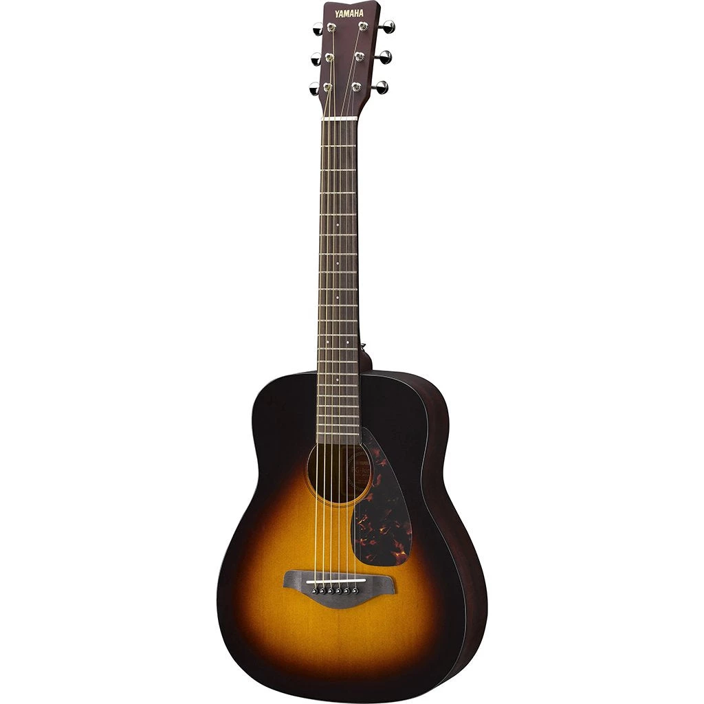 Yamaha JR2 - Tobacco Brown Sunburst Acoustic Guitars