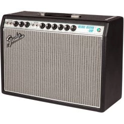 Fender 68 Custom Deluxe Reverb - 22W 1X12 Combo Tube Amp