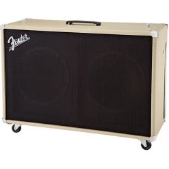 Fender Super Sonic 60 212 - Blonde 120W 2X12 Cabinet
