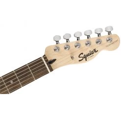 Squier Bullet Telecaster - Brown Sunburst - Laurel Fretboard Electric Guitars