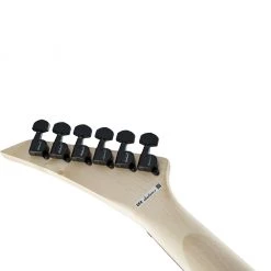 Electric Guitars Jackson JS1X Randy Rhoads Minion - Neon Yellow - Amaranth