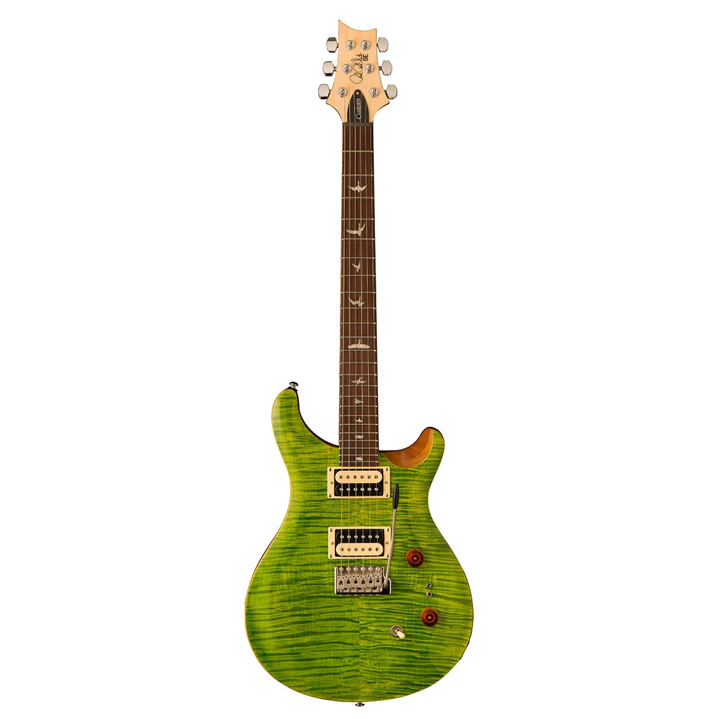 PRS - SE Custom 24/08 - Eriza Verde