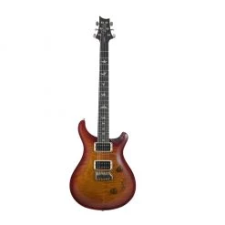 PRS - CU24 - Pat Regular Neck, Dark Cherry Burst