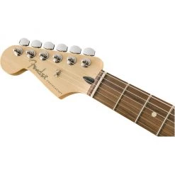 Fender Player Stratocaster Left Handed - Sonic Red - Pau Ferro