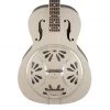 Gretsch - G9221 Bobtail™ Steel Round-Neck A.E., Steel Body Spider Cone Resonator Guitar, Fishman® Nashville Resonator Pickup Acoustic Guitars