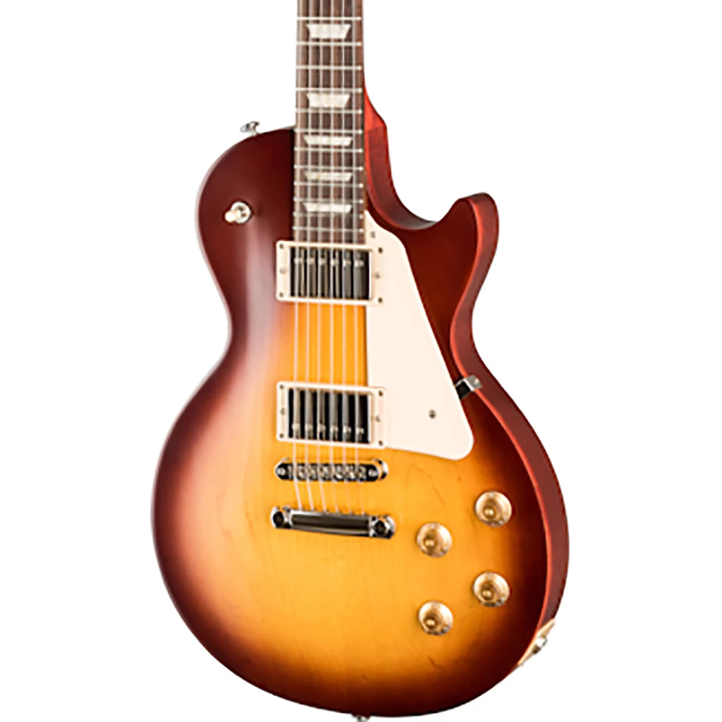 Electric Guitars Gibson Les Paul Tribute - Satin Iced Tea