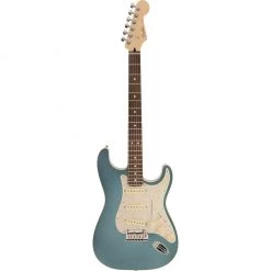Fender - Made In Japan Modern Stratocaster® - Rosewood Fingerboard - Mystic Ice Blue