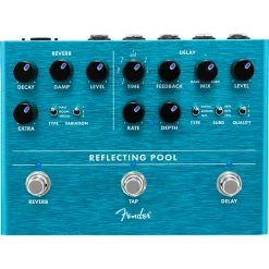 Fender - Reflecting Pool Delay/Reverb Pedal See All