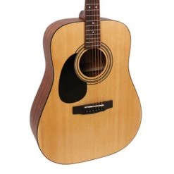 Cort AD810 LH OP Dreadnought Guitar Acoustic Guitars