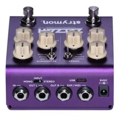 Strymon - Zelzah Multidimensional Phaser Effects Pedal See All