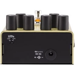 Fender Pedal - Pugilist Distortion See All