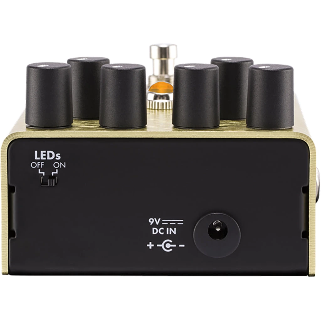 Fender Pedal - Pugilist Distortion See All