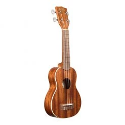 Kala Satin Mahogany Soprano Ukulele