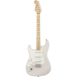 Fender American Original 50s Stratocaster Left Handed - White Blonde - Maple Neck Electric Guitars